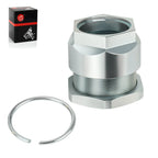 Axle Lock Jam Sleeve Nut Bolt for Honda TRX450ER/TRX450R (2004–2014)