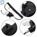 Rear Passenger Side Window Regulator for Explorer Mountaineer (2002–2010)