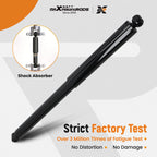 Set of 2 Front Rear Suspension Shock Struts for Ford F-250 Super Duty (2005–2016)