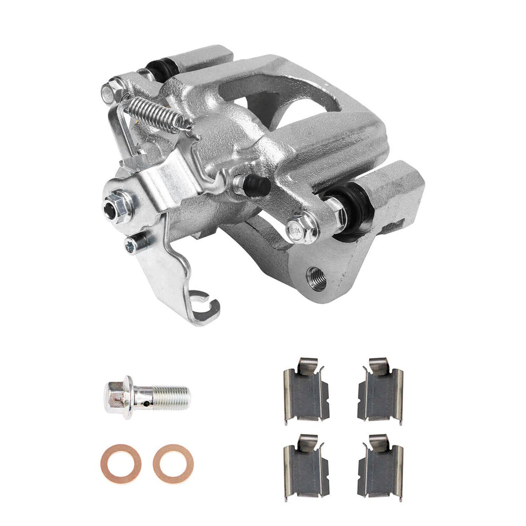 Rear Brake Calipers for Chrysler Town & Country, Volkswagen Routan (2008–2012)