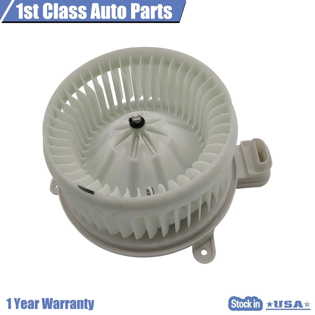 Blower Motor with Fan Cage for Lexus LX570 IS250 (2008-2021)