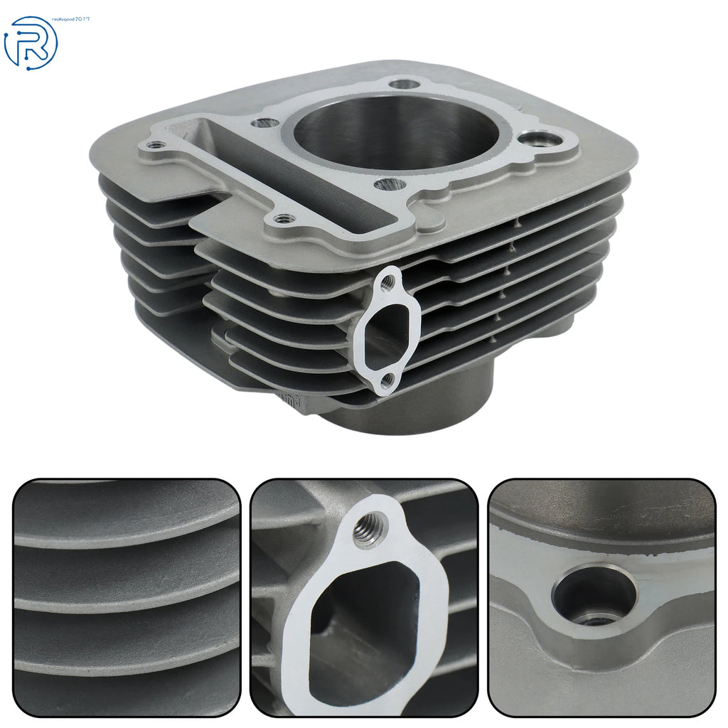 Cylinder Piston Gasket Top End Kit for Yamaha Warrior 350 (1987-2004)