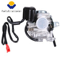 Carburetor for Ice Bear Maddog 49cc 50cc Scooter Moped (PMZ50-19, PMZ50-21)