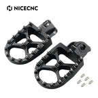 CNC Wide Foot Pegs for KTM 690 SMC Enduro R (2008–2021)