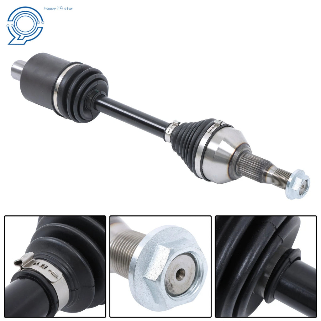 Front Left CV Axle Assembly for Chevrolet Impala, Monte Carlo (2000-2011)