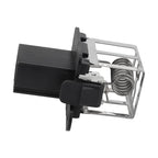 HVAC Blower Motor Resistor Assembly for Ford Fiesta (2015–2015)