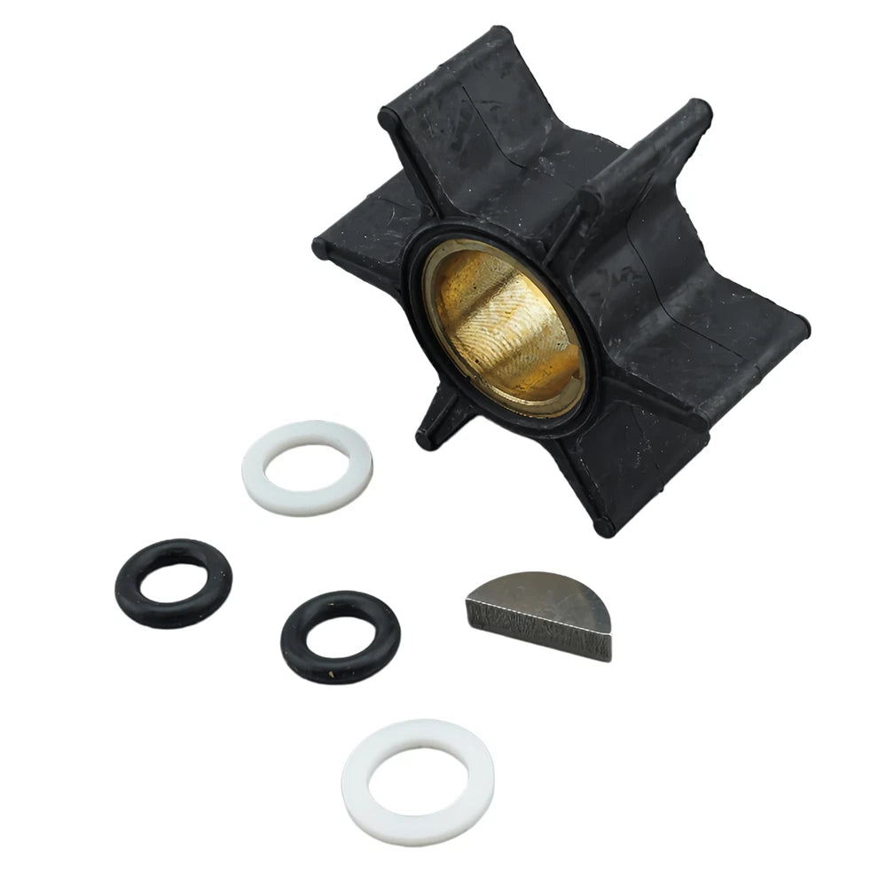 Water Pump Impeller Kit for Evinrude Johnson 40 HP 2-Stroke Outboard (390286)