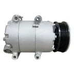 AC Compressor Kit With Condenser for Ford Fiesta 1.6L (2018-2018)