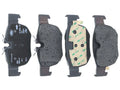 Rear Brake Pad Set for Jaguar F-Pace 5.0L V8 (2020–2024) FJ399ZB