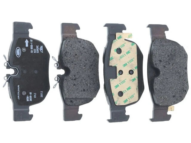 Rear Brake Pad Set for Jaguar F-Pace 5.0L V8 (2020–2024) FJ399ZB