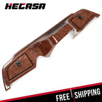 Wood Grain Dash Assembly for Yamaha Drive G29 (2007-2016)