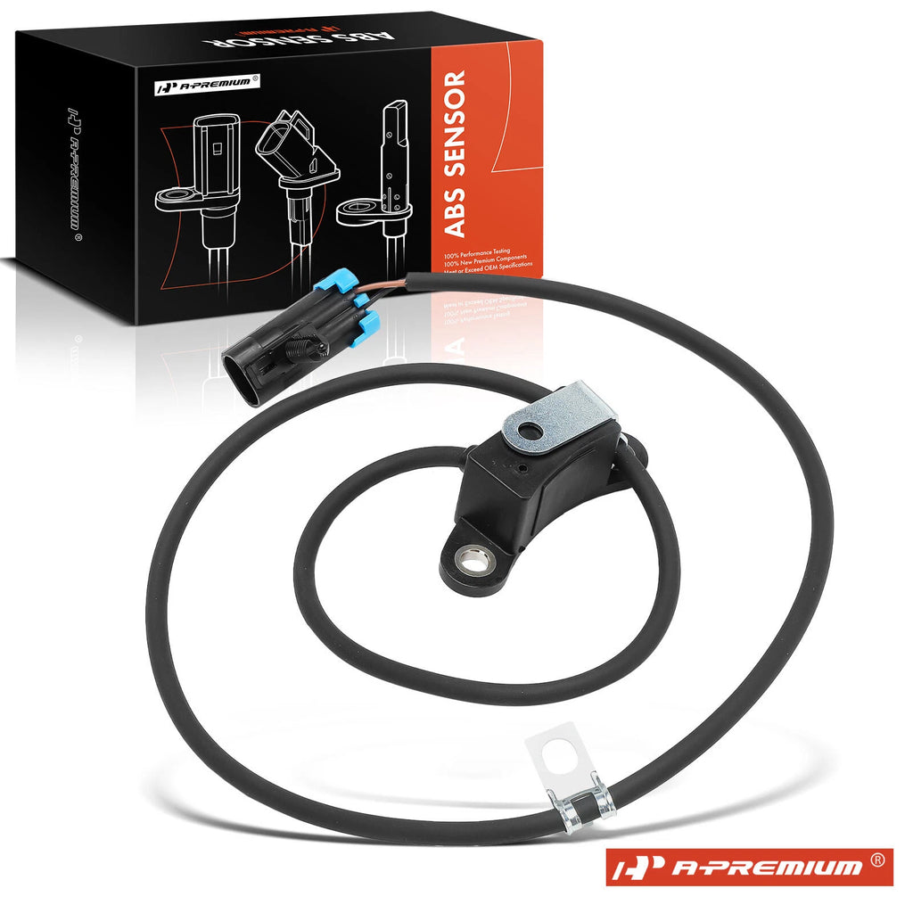 Front Left ABS Wheel Speed Sensor for Chevy C3500 HD (1995–2002)