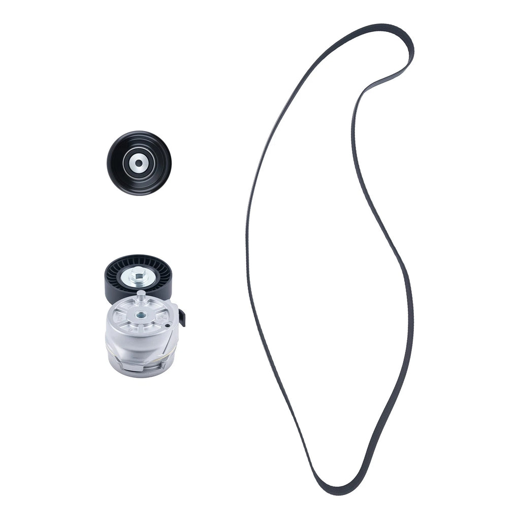 Serpentine Belt Drive Component Kit for Dodge Caravan C/V SE 2001-2007 4792581AA
