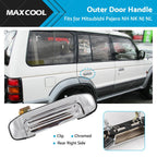 Outer Door Handle Clip for Mitsubishi Pajero (NH-NL)