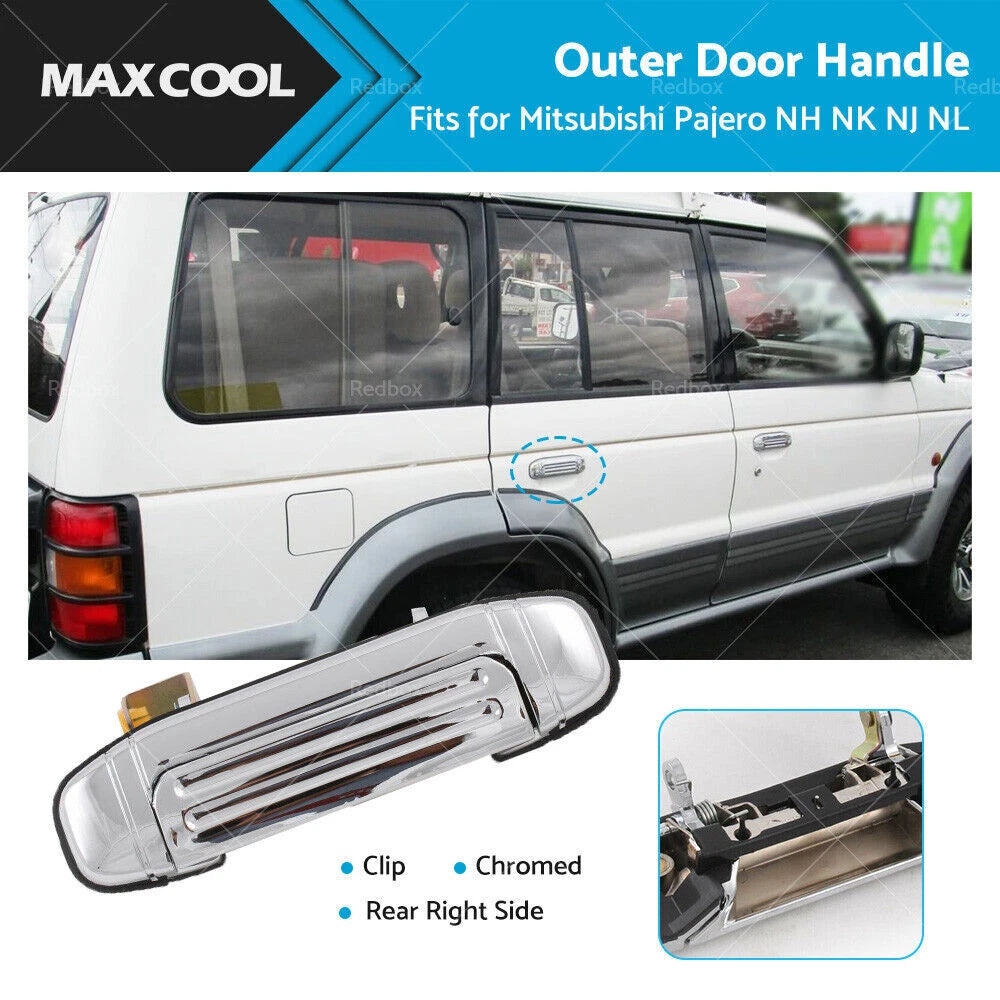 Outer Door Handle Clip for Mitsubishi Pajero (NH-NL)