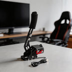 Electromagnetic Handbrake for PC Racing Games (2010–2023)