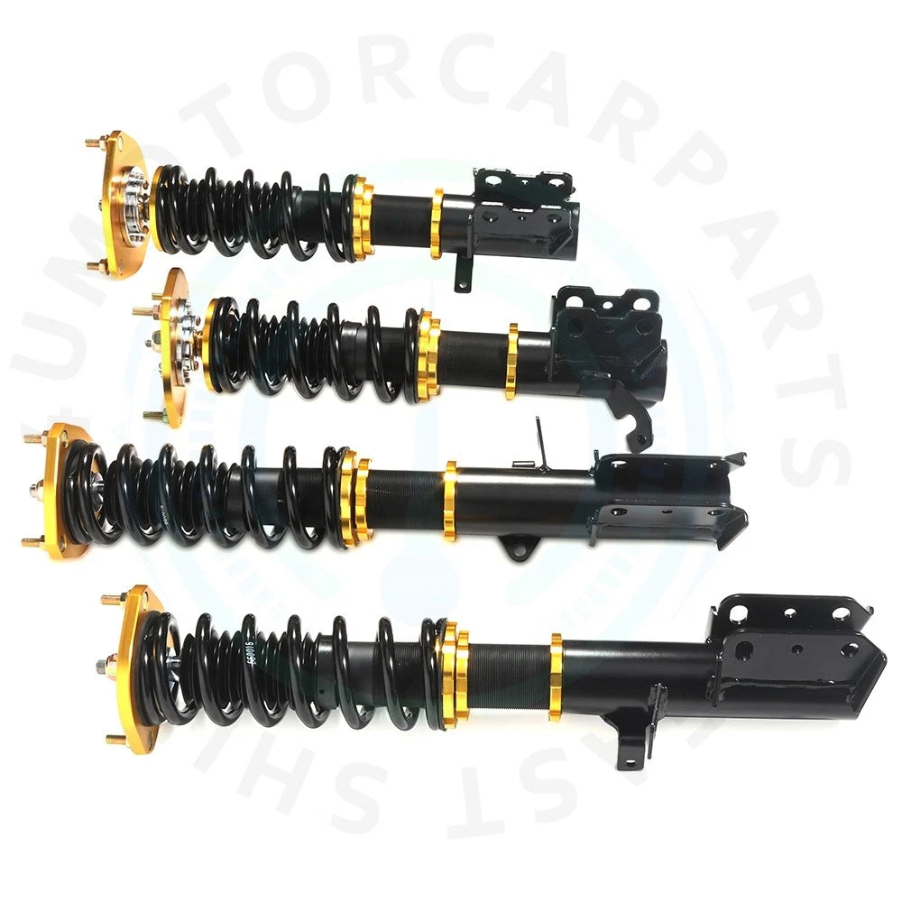 Coilover Suspension Kit for Toyota Corolla Sedan (1987–2002)