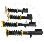 Coilover Suspension Kit for Toyota Corolla Sedan (1987–2002)
