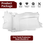 Tank Heat Protector for Honda Sportrax 2x4 TRX 400EX (1999–2007)
