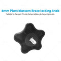Awning Brace Locking Knob for Caravan RV (200-34120)