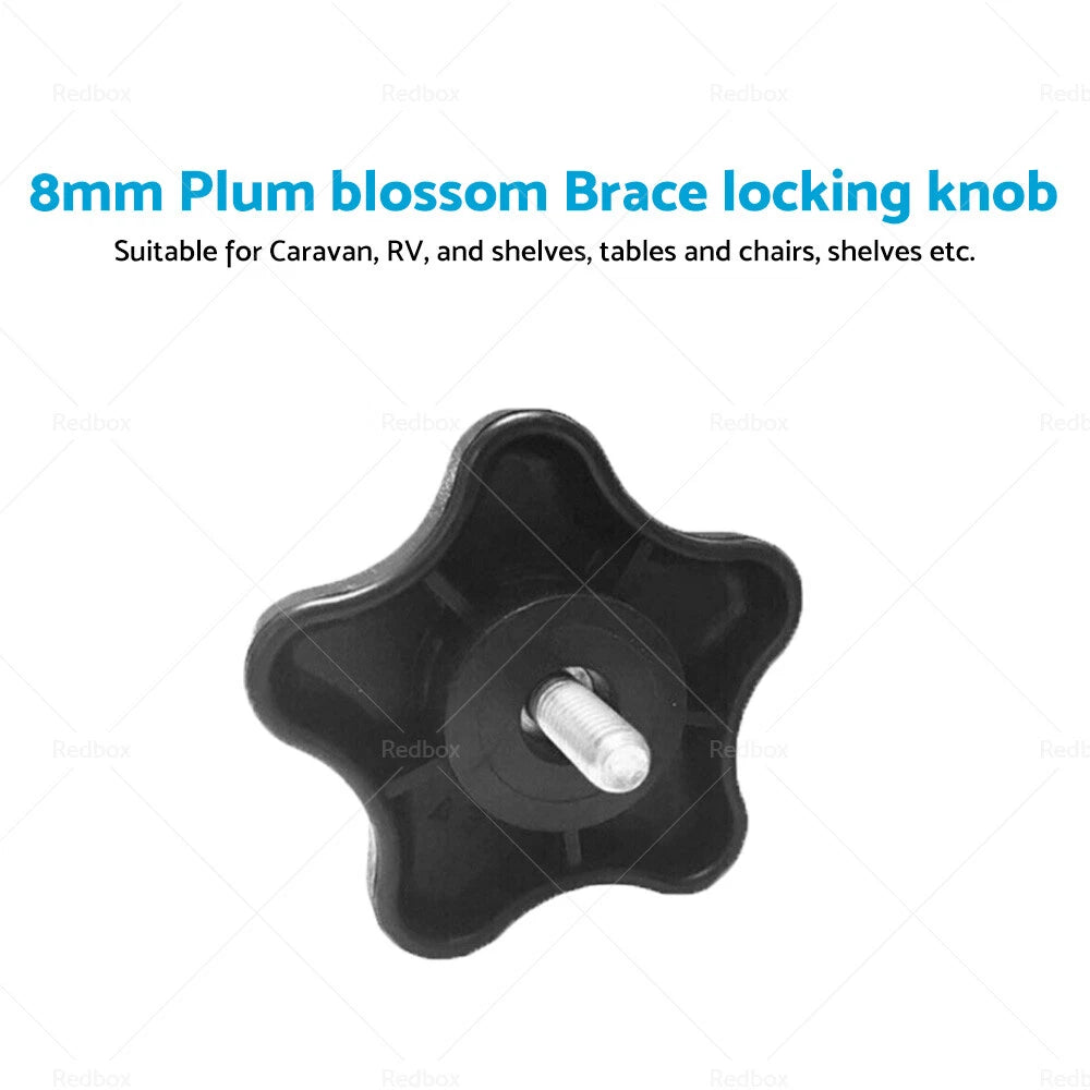 Awning Brace Locking Knob for Caravan RV (200-34120)