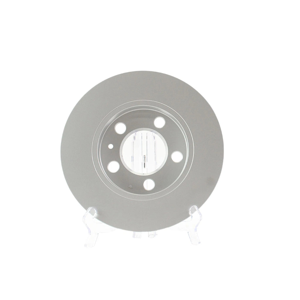 Hella Pagid Rear Disc Brake Rotor for Audi TT Quattro (2000–2006) 355107462
