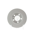 Hella Pagid Rear Disc Brake Rotor for Audi TT Quattro (2000–2006) 355107462