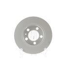 Hella Pagid Rear Disc Brake Rotor for Audi TT Quattro (2000–2006) 355107462