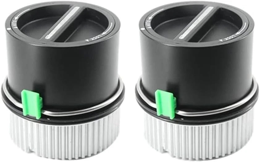 2X Auto Locking Front Wheel Hub 1C3Z3B396CB for Ford F250 F350 F450 F550 (2000–2007)