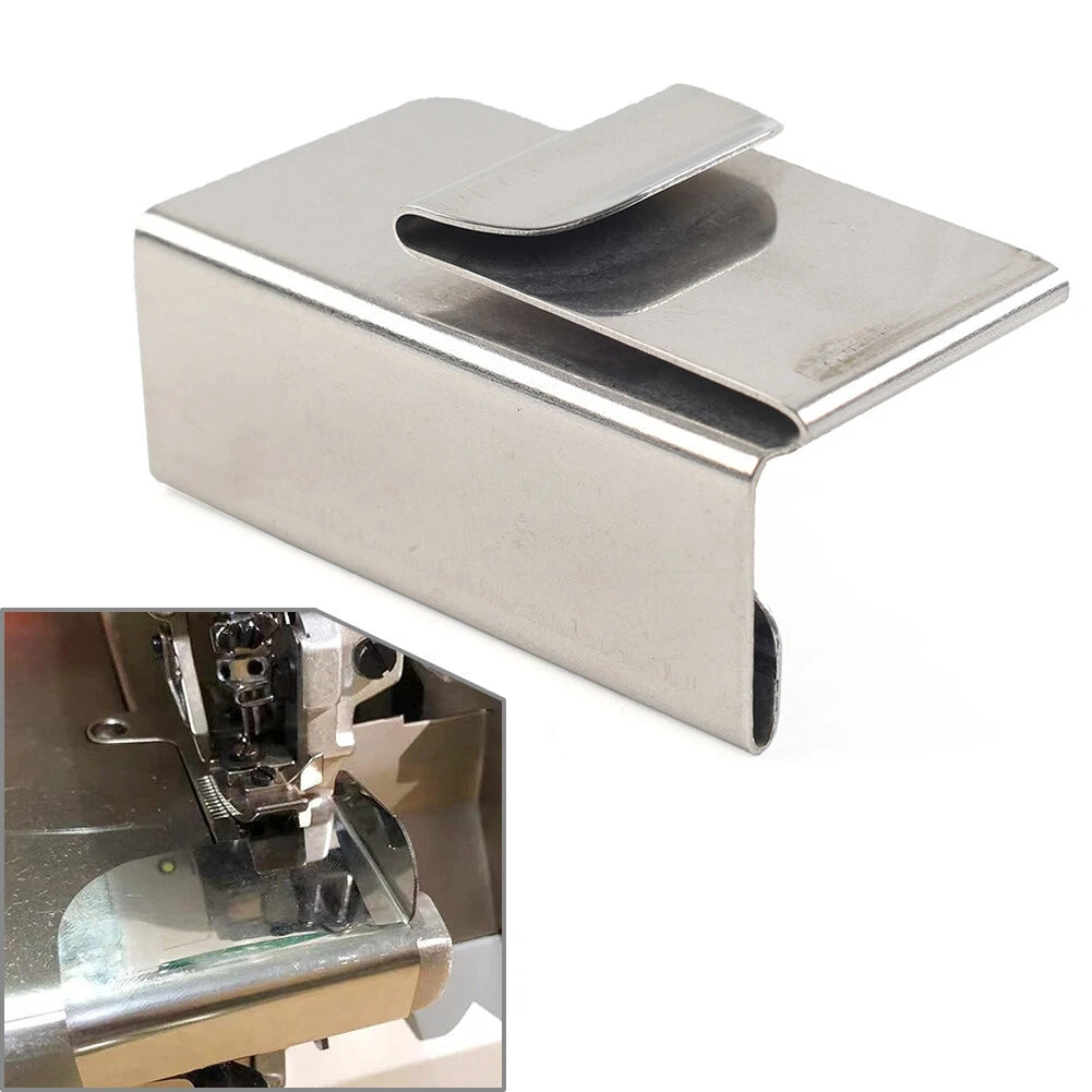 Seam Fold Guide Hemmer for Industrial Overlock Sewing Machine