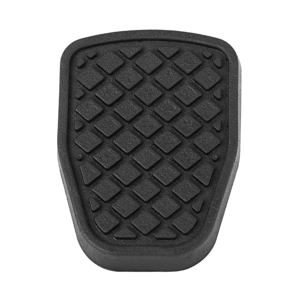 2X Brake Clutch Pedal Pads Cover for Subaru Forester (1997–2002)
