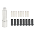 Door Hinge Pin Liner Bushing Kit for Jeep Wrangler JK (2007-2017)