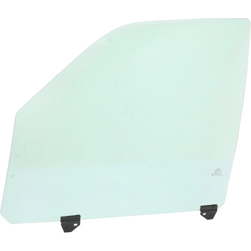 Set of 2 Door Glass for Ford F-150 (2001–2003)