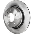 Set of 2 Brake Disc and Pad Kits for BMW Z Series E85 E86
