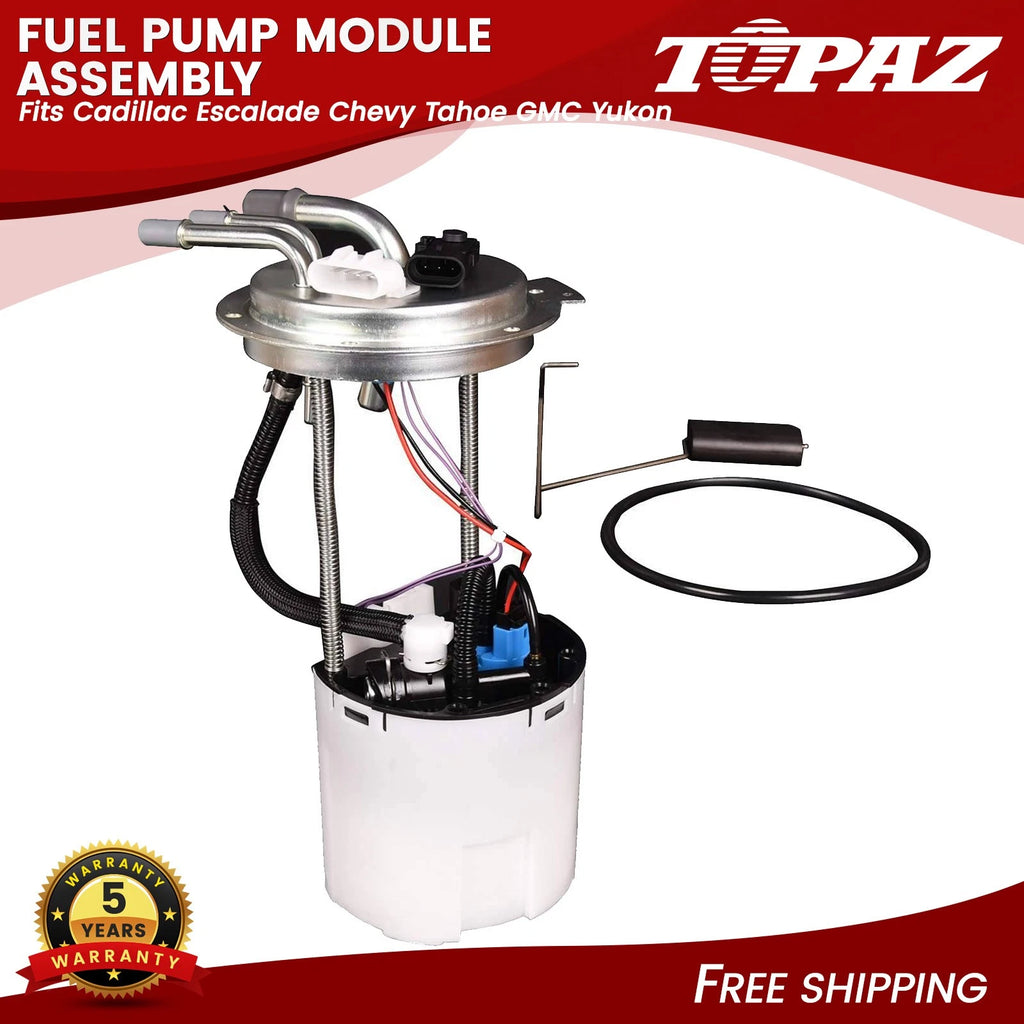 Fuel Pump Assembly for Cadillac Escalade, Chevy Tahoe, GMC Yukon 