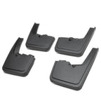 Set of 2 Heavy Duty Mud Guard Splash Flaps for Ford F150 (2015–2018)