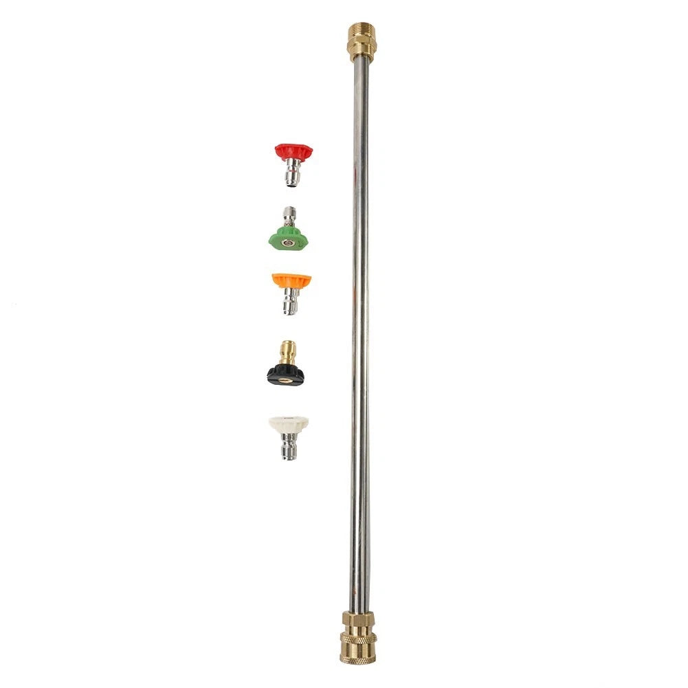 4000PSI High Pressure Nozzle for Power Washer Wand Lance (Universal)