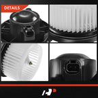 Rear Blower Motor & Resistor for Nissan Pathfinder (2005-2012)