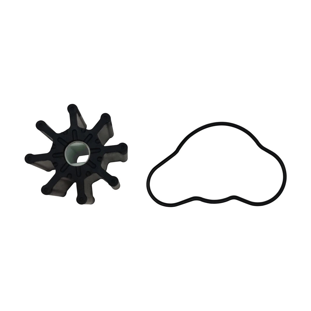 Sea Water Pump Impeller for Mercruiser Bravo (47-862232A2, 47-8M0104229)