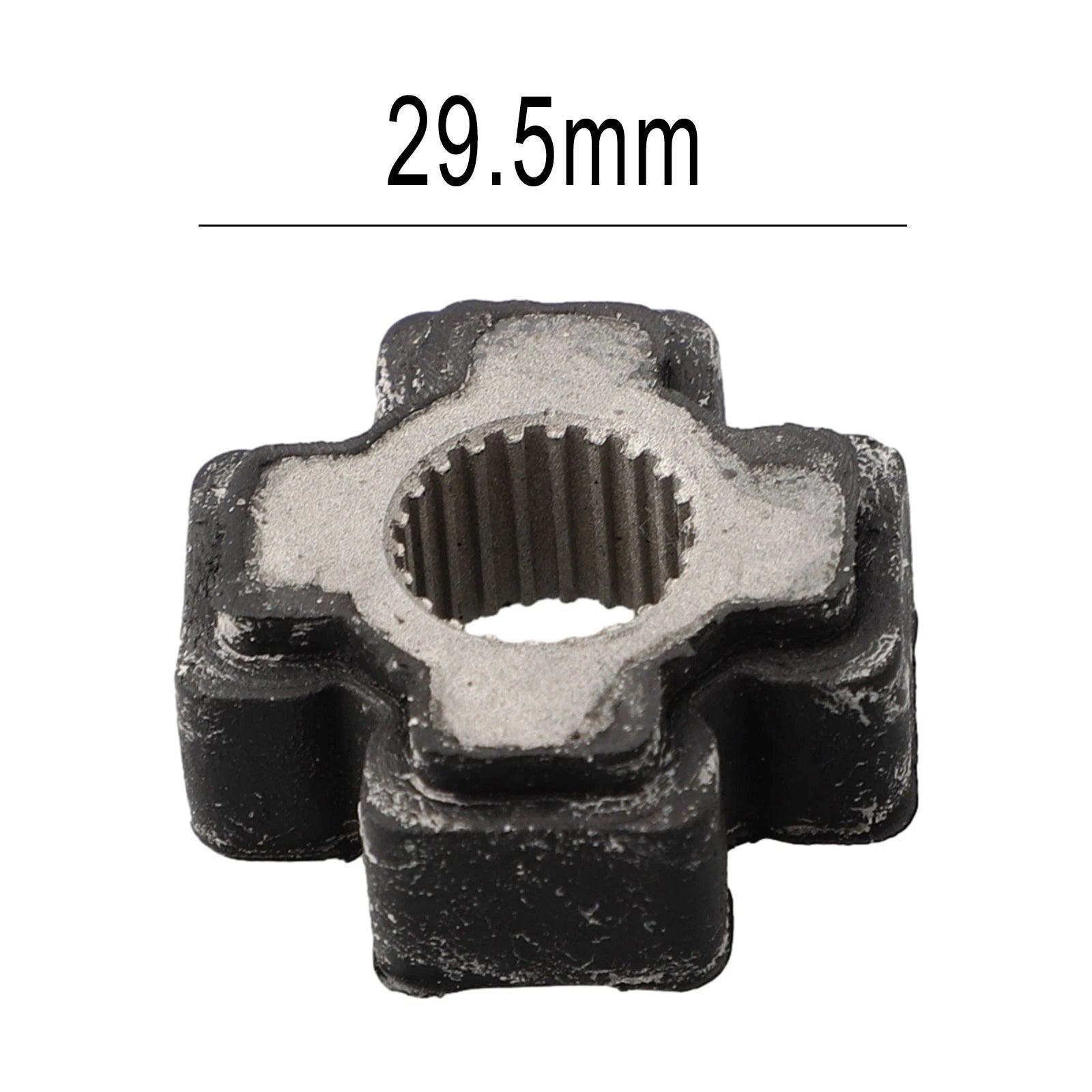 Steering Coupler Connector for Nissan (2000–2006) 56315-3W000 56315-4T000 Black