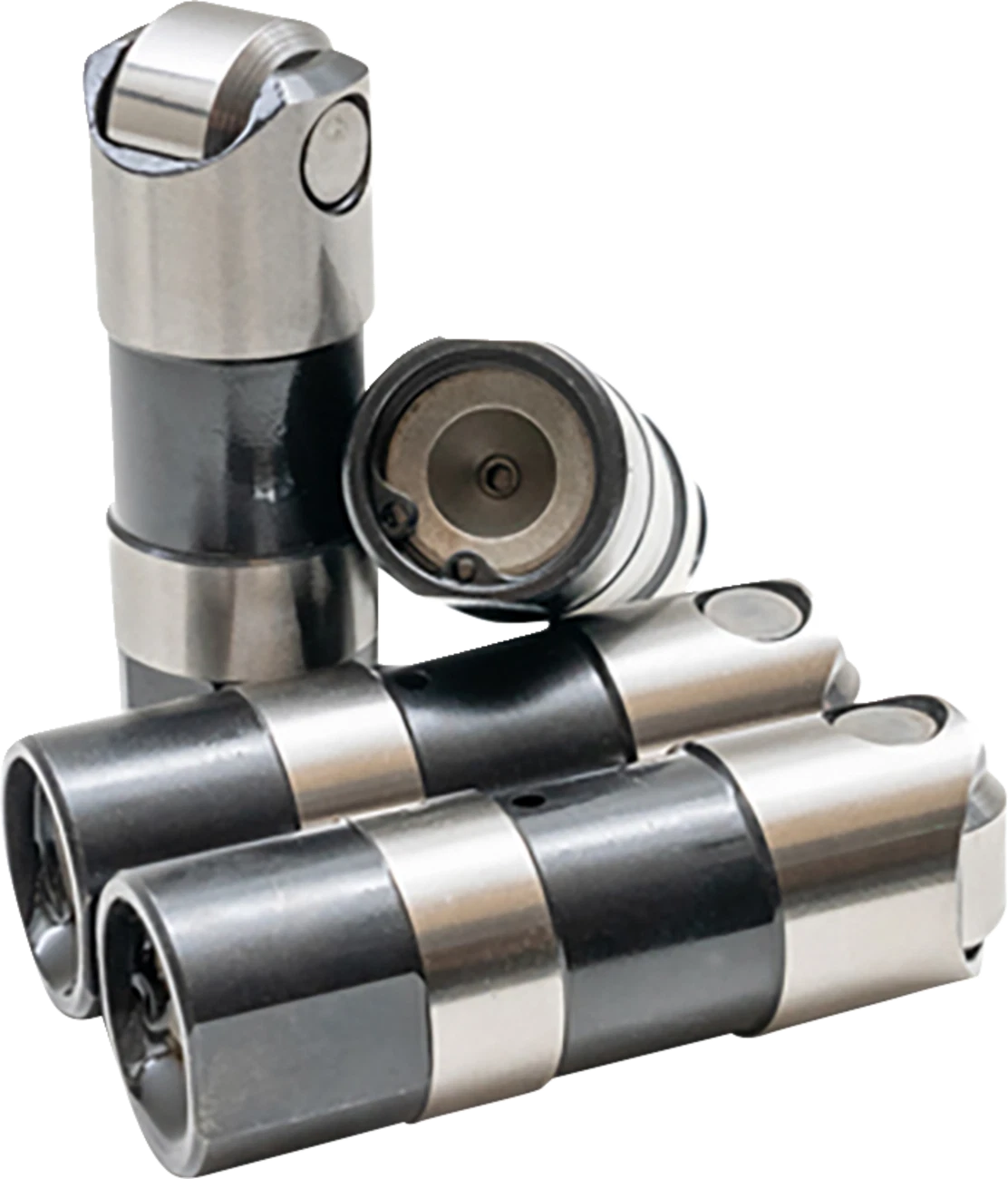 Solid Lifters for Twin (Race Series, +0.843" to 0.8435" Oversize)