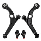 Front Lower Control Arms Pair for Dodge Dart 2013–2016 Chrysler 200 (Left & Right)