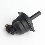 Suspension Compressor Expansion Chamber for Range Rover