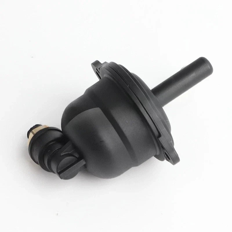 Suspension Compressor Expansion Chamber for Range Rover