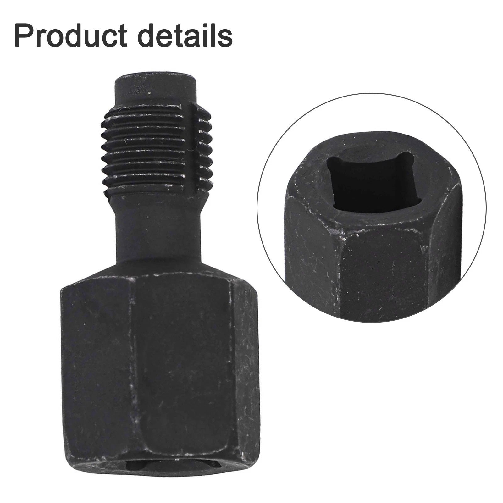Oxygen Sensor Thread Repair Tool for Universal Use