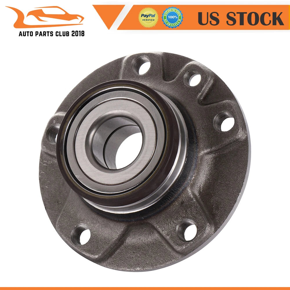 2X Rear Wheel Hub Bearing Assembly for Dodge Dart (2013–2016)