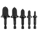 5Pcs Air-Conditioning Copper Pipe Flaring Tool Set for Automotive