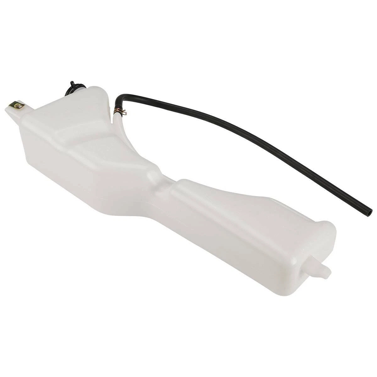 Front Engine Coolant Expansion Tank with Cap for Ford Mustang (1997-2004)