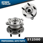A/C Compressor for GMC Acadia, Buick Enclave, Saturn Outlook (2007–2012)