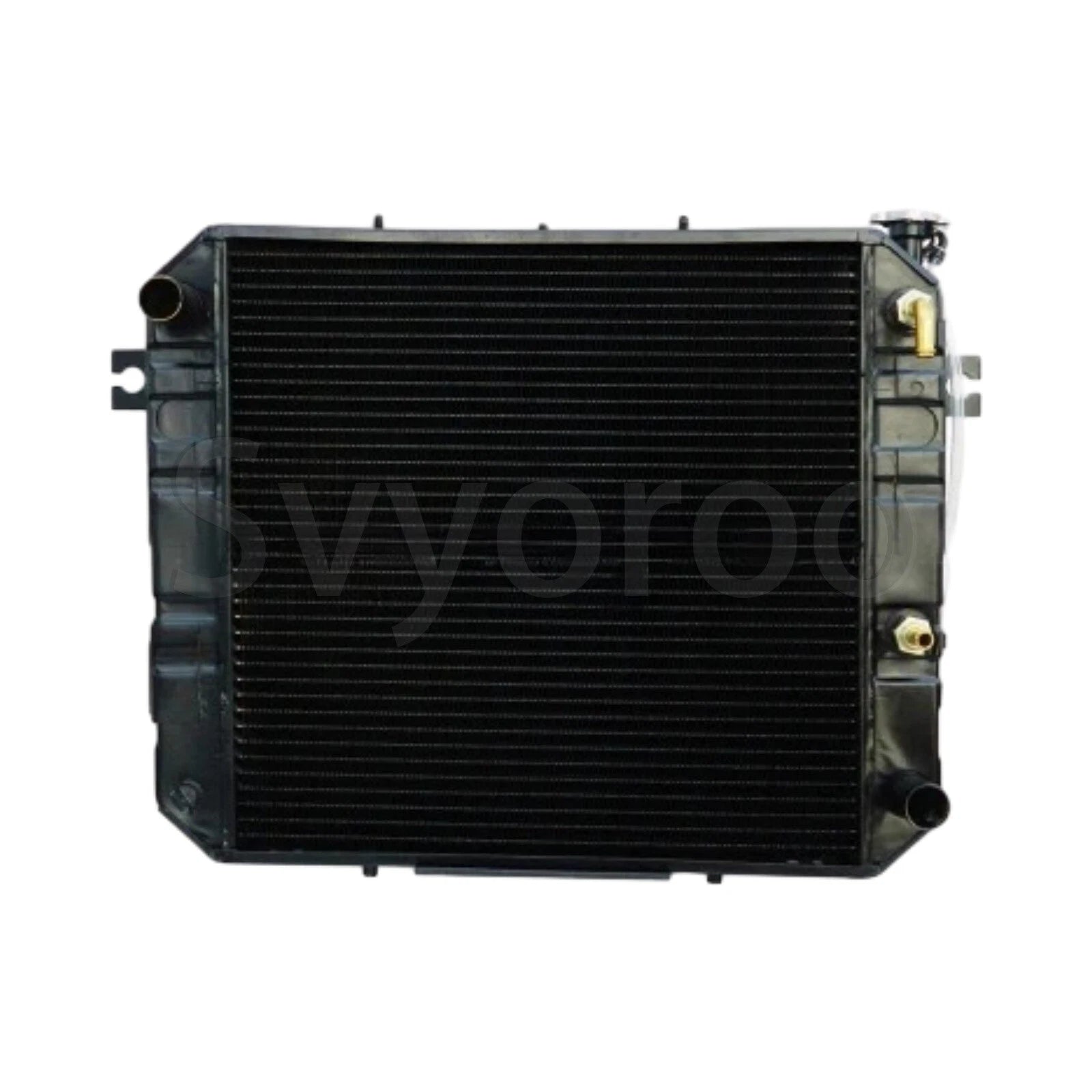 Radiator 16410-30610-71 for Toyota 15Z Engine Forklift (5F15, 5F18)